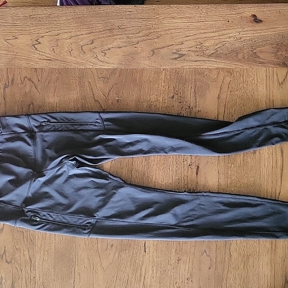Black Leggings
